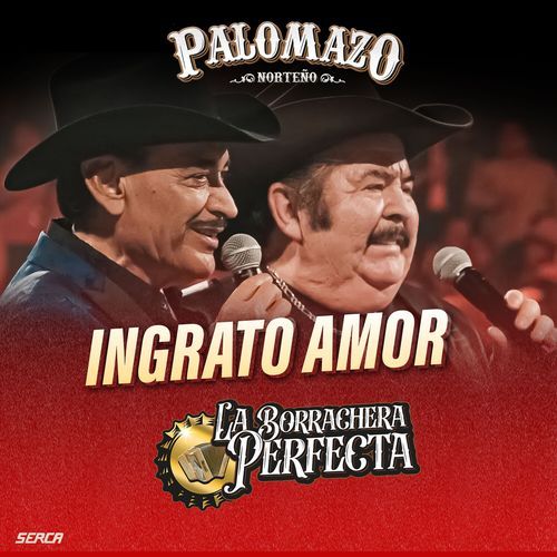 Ingrato Amor (En Vivo)