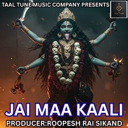 JAI MAA KAALI