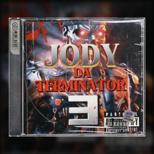 JODY DA TERMINATOR VOL.3_poster_image