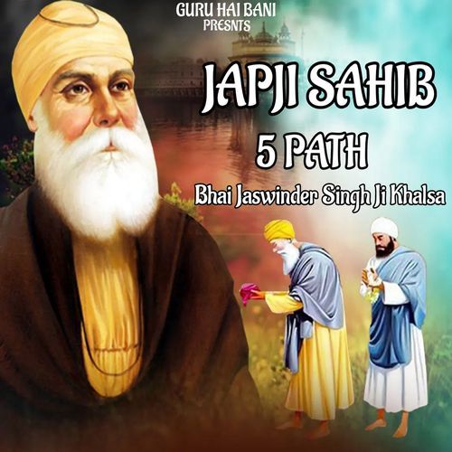 Japji Sahib 5 Path