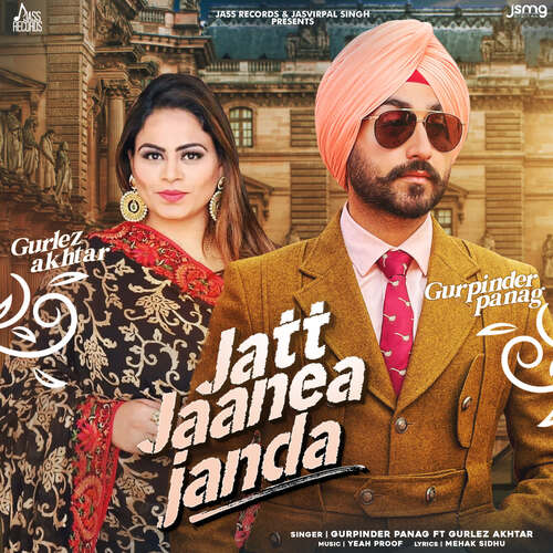 Jatt Jaanea Janda