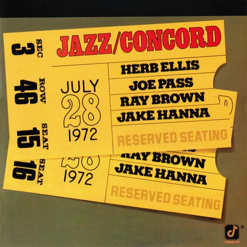 Jazz / Concord_poster_image