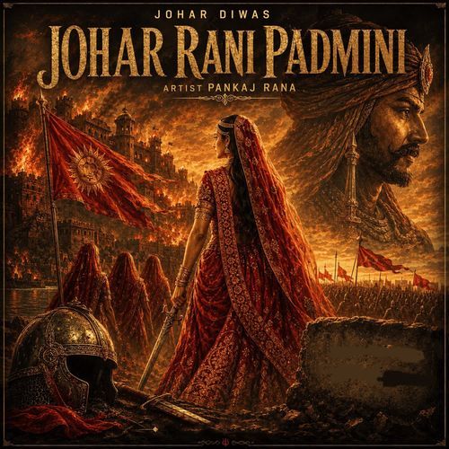 Johar Rani Padmini
