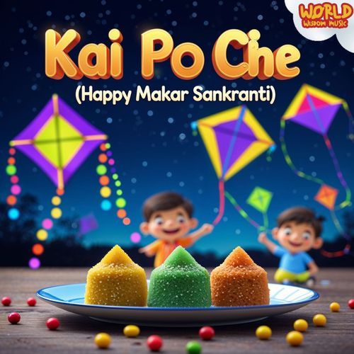 Kai Po Che (Happy Makar Sankranti)