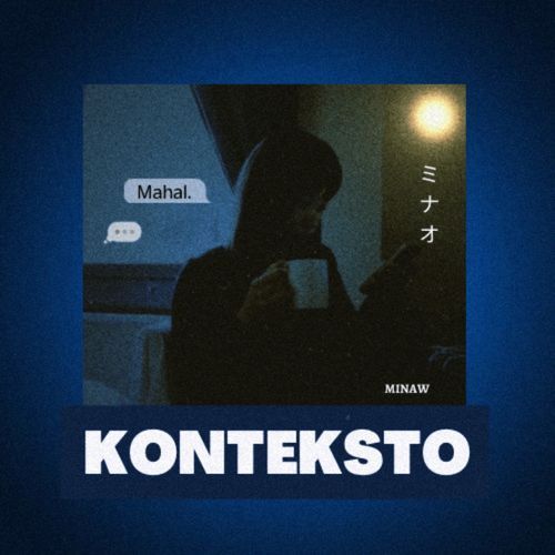 Konteksto cover art