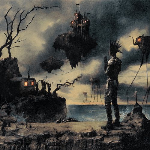 Sur le chemin (Interlude) cover art