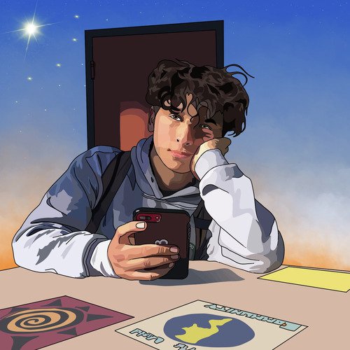 Sean cover art