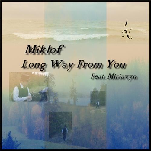 Long Way from You (feat. Miriavyn) cover art