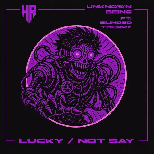 Lucky cover art