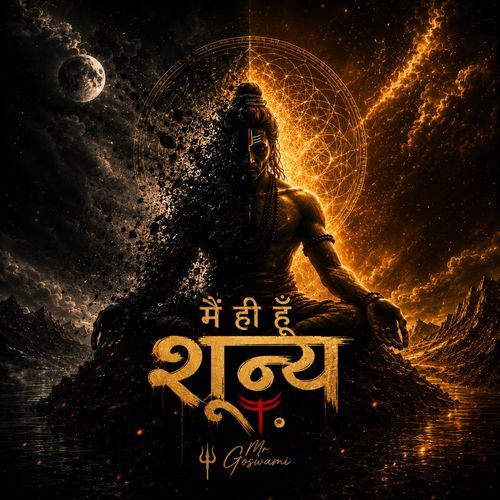 मैं ही हूँ शून्य!