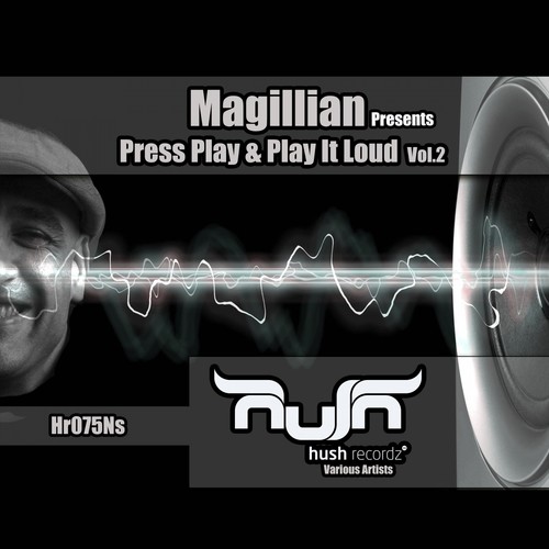 Magillian Presents Press Play & Play It Loud, Vol. 2