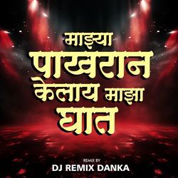 Majhya Pakharan Kelay Maza Ghat (Dj Remix Danka)