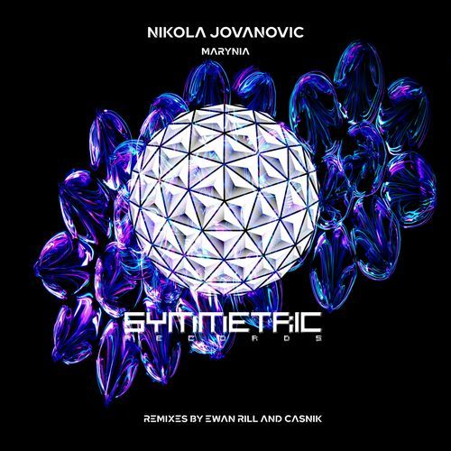 Marynia (Casnik Remix) cover art