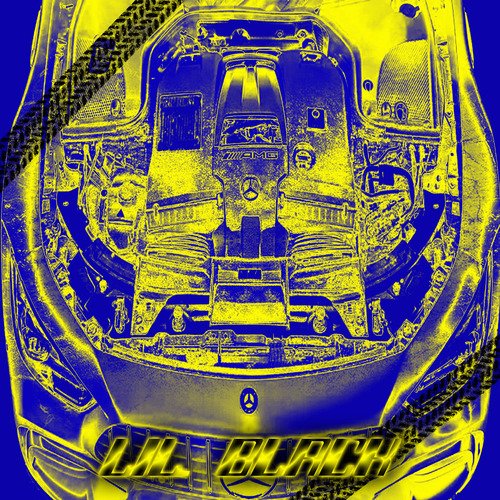 Mercedes cover art