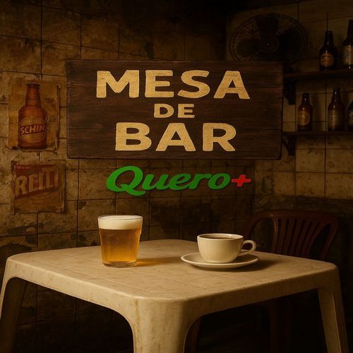 Mesa De Bar cover art