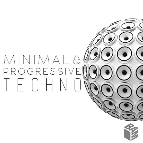 Minimal & Progressive Techno