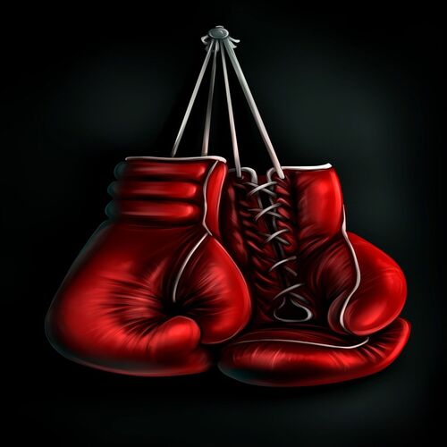 Muhammad Ali cover art
