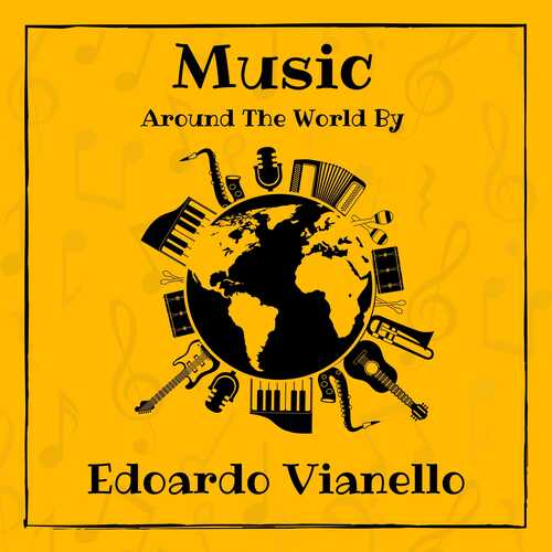 Music around the World by Edoardo Vianello_poster_image