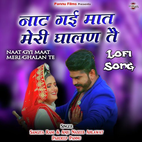 Naat Gyi Maat Meri Ghalan Te - Lofi Song