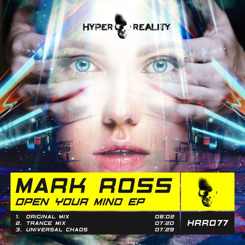 Open Your Mind EP
