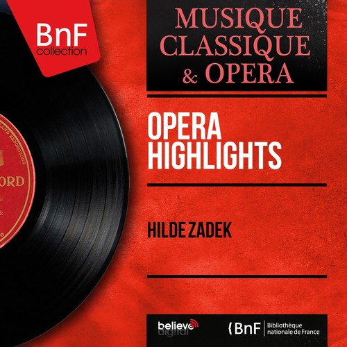 Opera Highlights (Mono Version)_poster_image