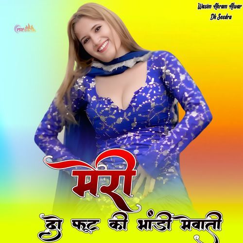 मेरी दो फूट की भांडी मेवाती