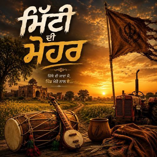 ਮਿੱਟੀ ਦੀ ਮੋਹਰ