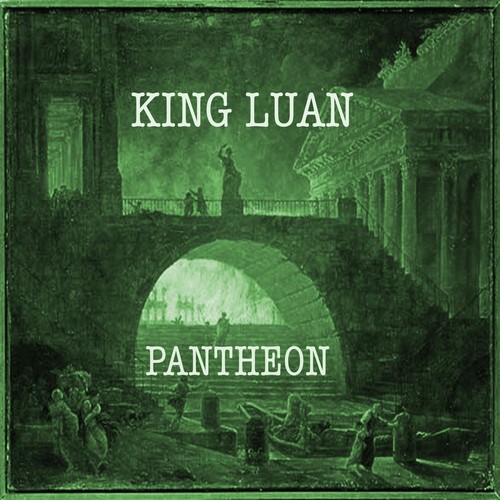 Pantheon cover art