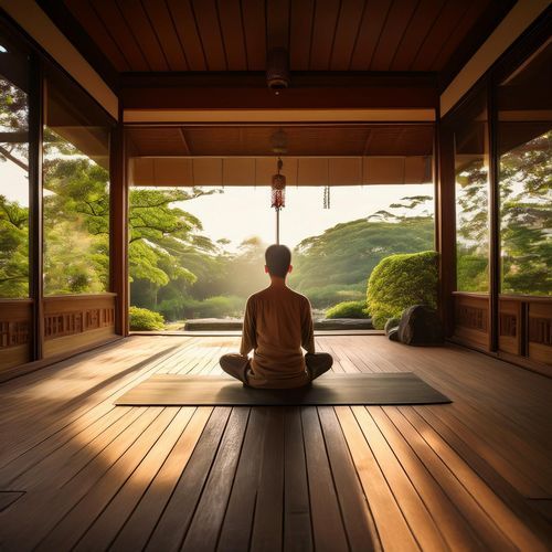 Paz Interior: Meditación A Través De Música Hip Hop
