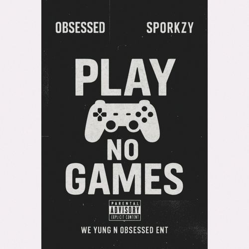 Play No Games cover art