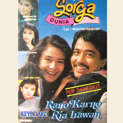 Rano Karno & Ria Irawan