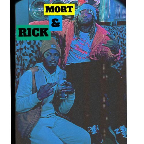 Rick and Mort cover art