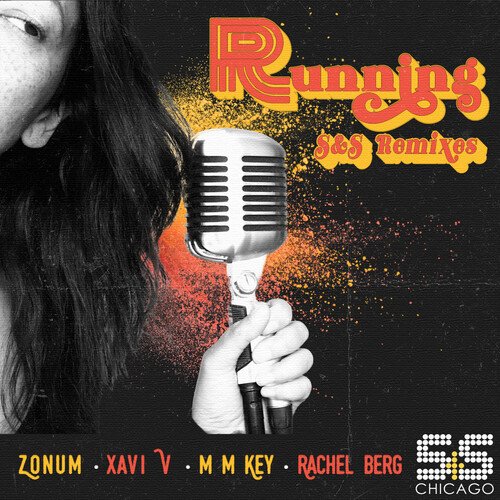 Running (Dj Cocodil Remix) cover art