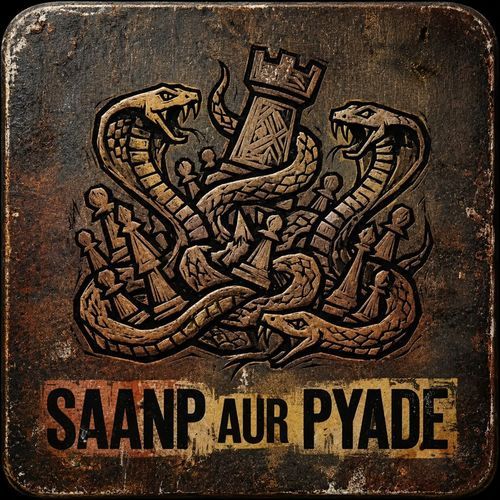SAANP AUR PYAADE