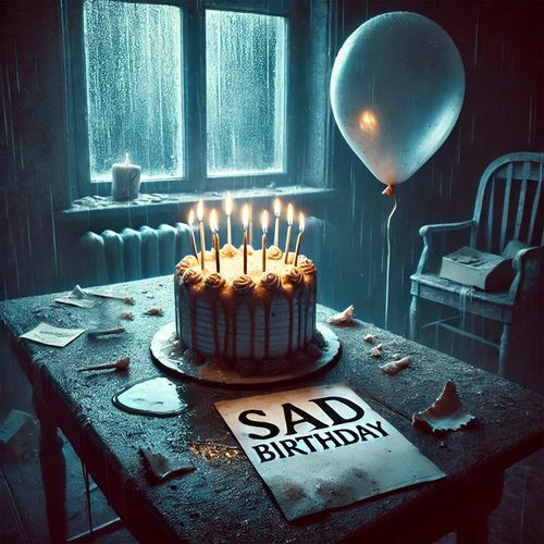 Sad Birthday