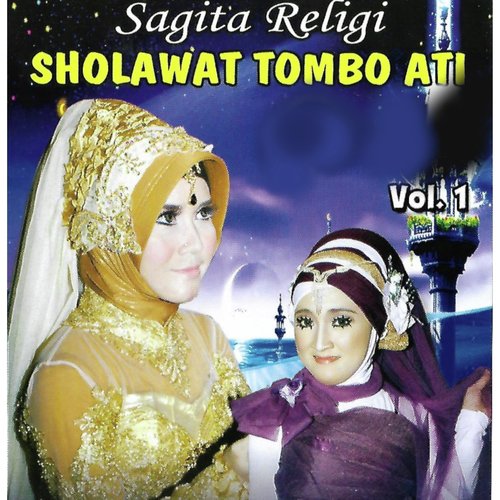 Sagita Religi Sholawat Tombo Ati, Vol. 1_poster_image