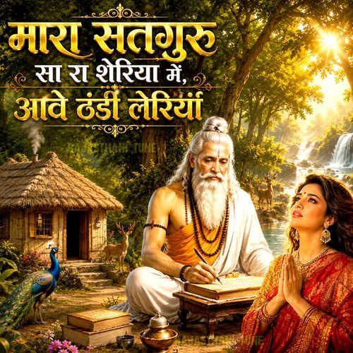 Satguru Sa Re Shariya Me Aave Thndi Lehriya