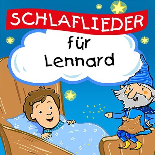 Schlaflied für Lennard cover art