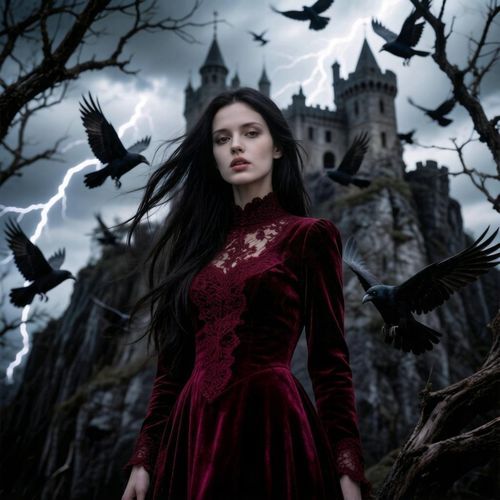 Shroud of Midnight