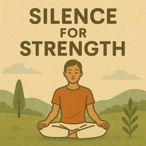 Quiet Force cover art
