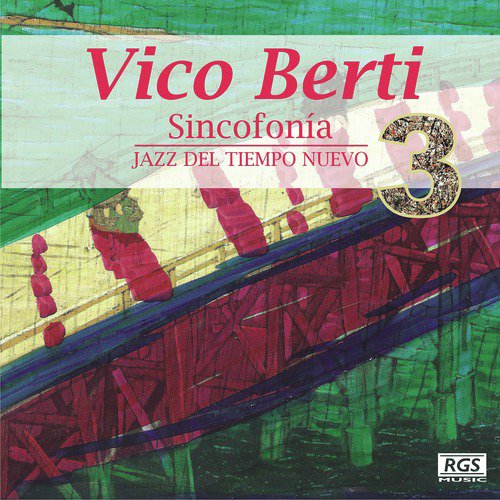 Sincofonía Jazz del Tiempo Nuevo, Vol. 3