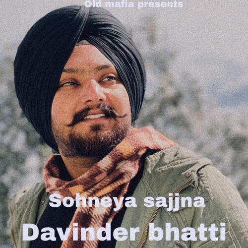 Sohneya sajjna cover art