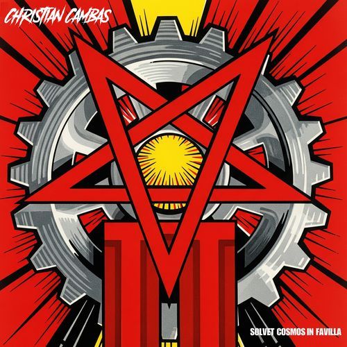 Solvet Cosmos In Favilla cover art
