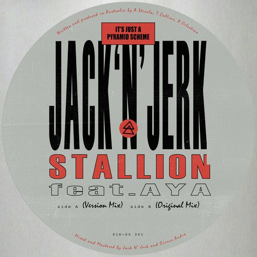 Stallion cover art
