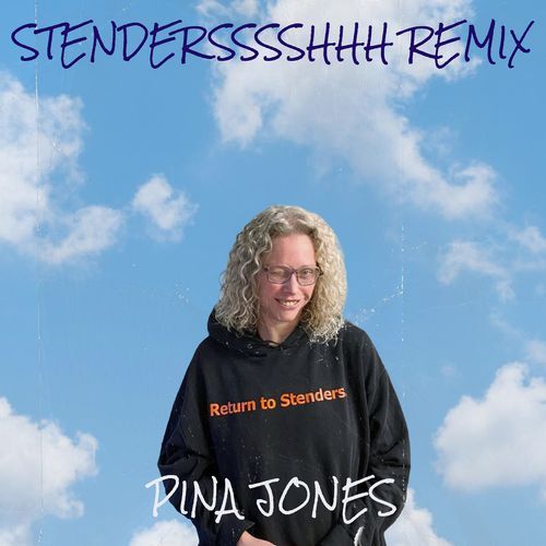 Stendersssshhh (Remix)_poster_image