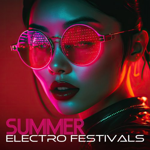 Summer Electro Festivals: EDM Mix, Progressive House, Dance Music 2023