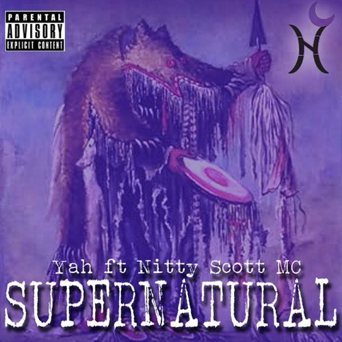 Supernatural (feat. Nitty Scott MC)_poster_image