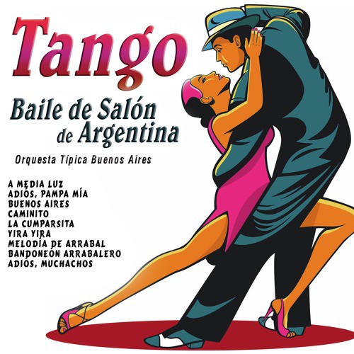 Buenos Aires cover art