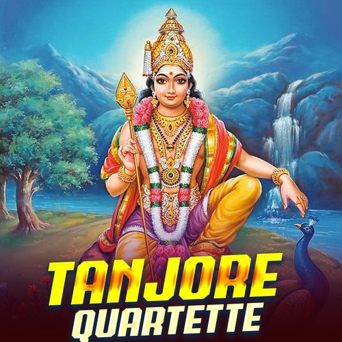 Tanjore Quartette