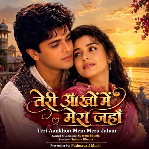 Teri Aankhon Mein Mera Jahan